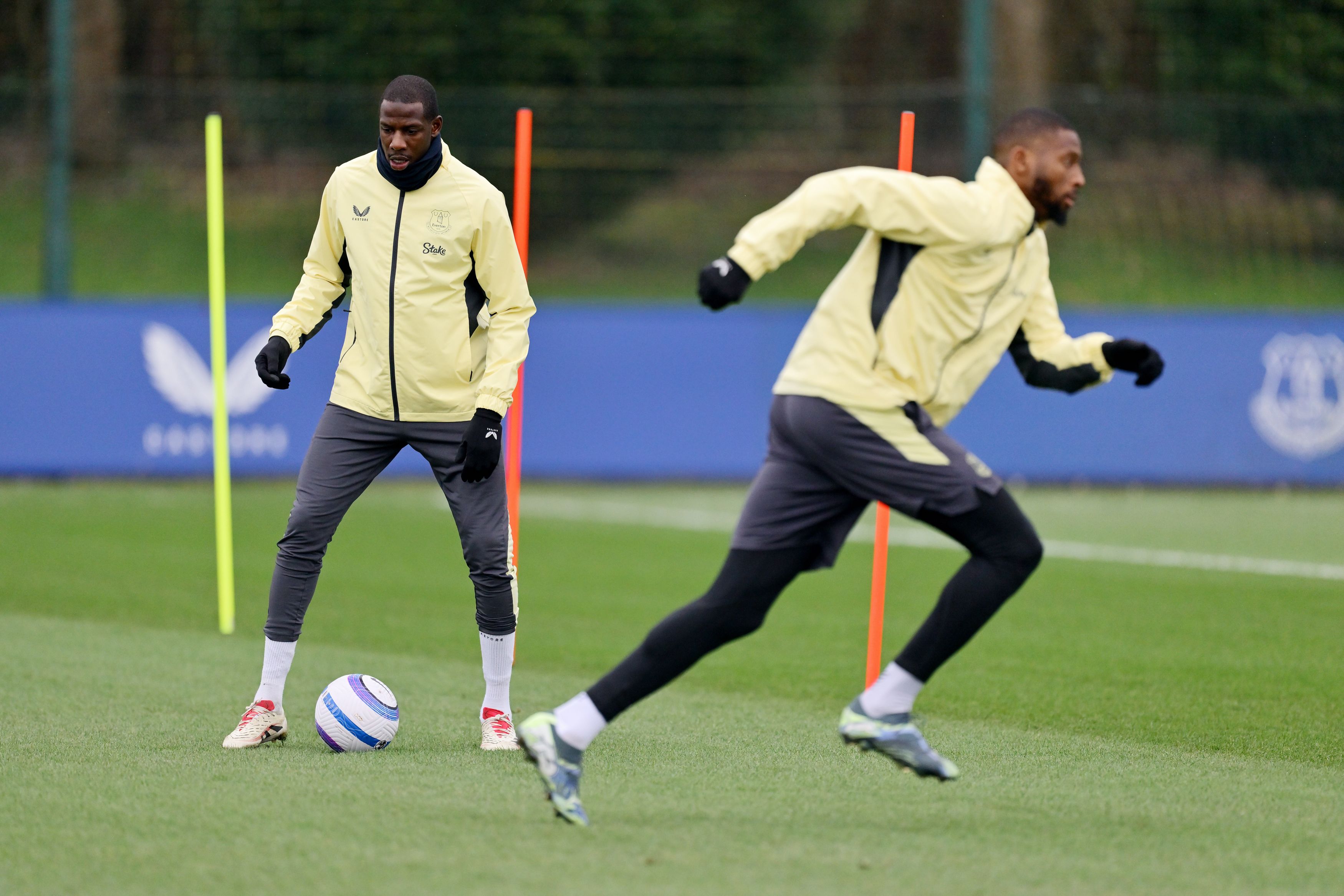 Latest Training Images