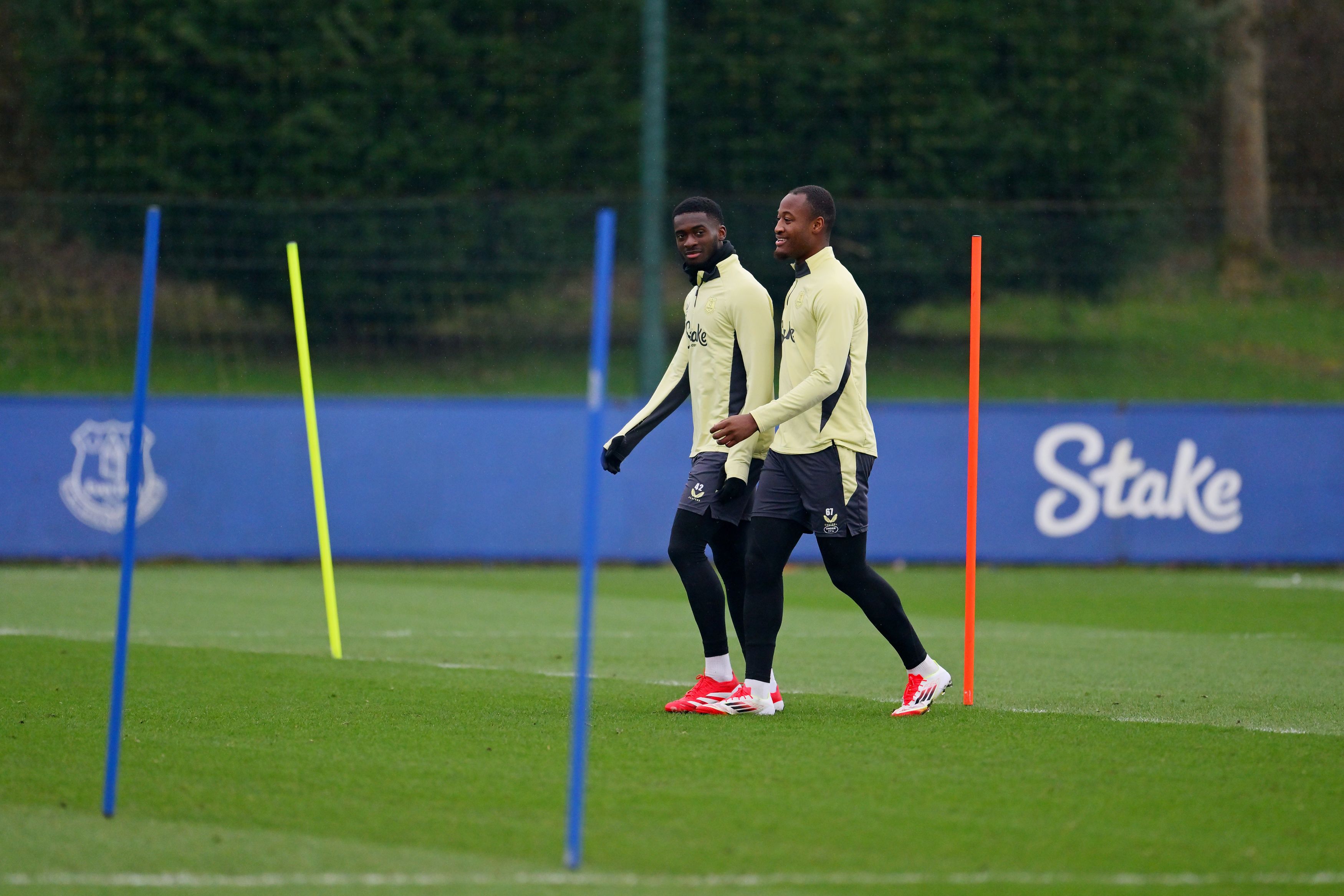 Latest Training Images